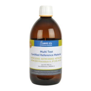 Multi Test CRM – Gaz Yağı 500 ml | Multi Test CRM – Gas Oil 500 ml