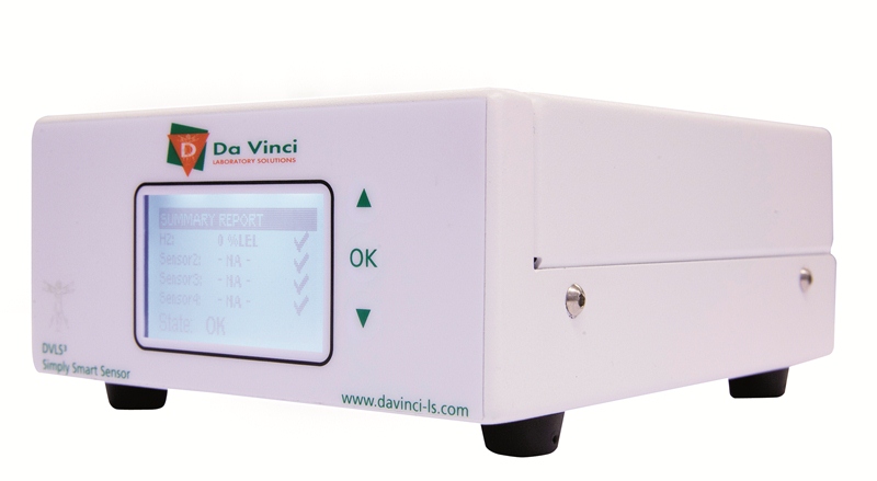 DVLS3 Simply Smart Sensor - Da Vinci Laboratuvar Çözümleri
