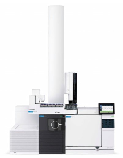 Agilent 7250 MS - Da Vinci Laboratuvar Çözümleri