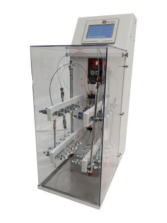 DVLS Kolon Değiştirme Modülü - Da Vinci Laboratuvar Çözümleri