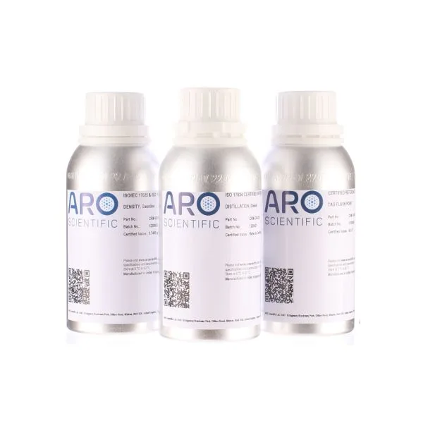 CRM-ACGA01 - Aromatik İçerik Sertifikalı Referans Malzemesi | CRM-ACGA01 - Aromatic Content Certified Reference Material