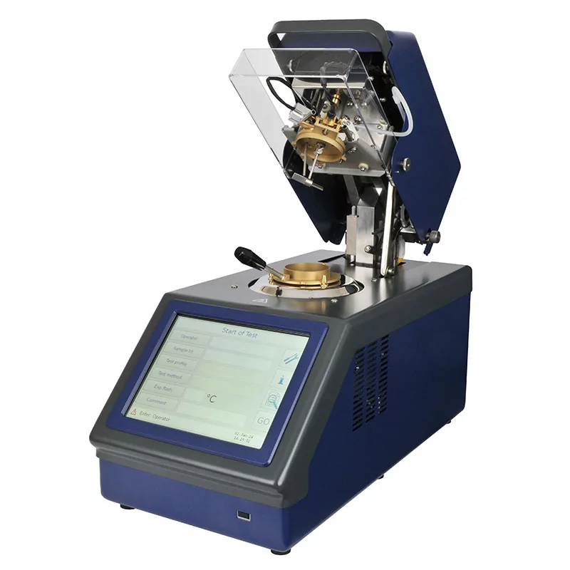 PM-93 Pensky-Martens Flash Point Tester