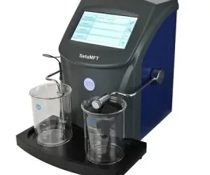 Yeni Seta Çoklu Filtrasyon Test Cihazı (MFT) | ASTM D2068