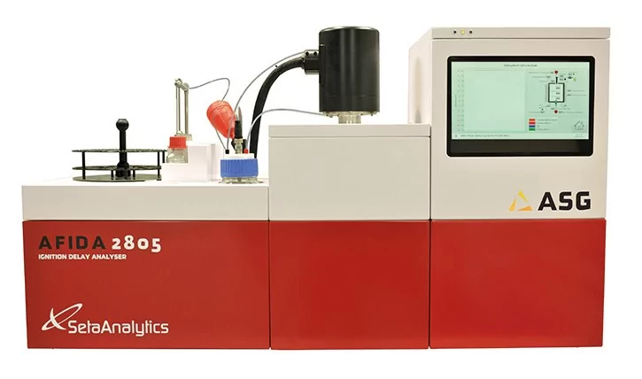 SA6000-0 AFIDA - Indicated Cetane Number Analyser