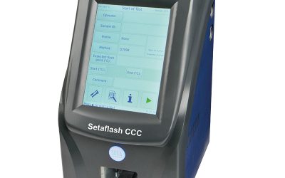 ISO 24966: Modifiye Sürekli Kapalı Kap Parlama Noktası Testi İçin Yeni Uluslararası Standart