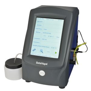 SetaVap4 Digital Density