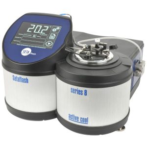 Setaflash Series 8 ActiveCool Parlama Noktası Test Cihazı – Gaz Ateşleyicili