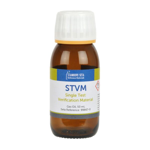 99867-0_STVM_Gas_Oil Gas Oil Single Test Verification Material (STVM)