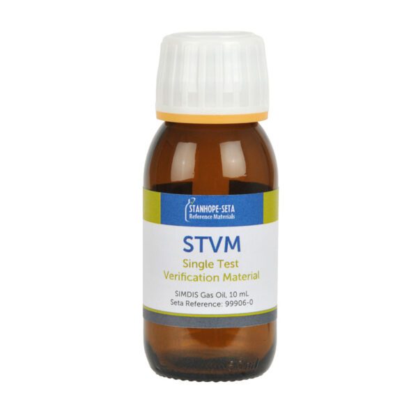 99906-0_STVM_Gas_Oil Gas Oil Single Test Verification Material (STVM)