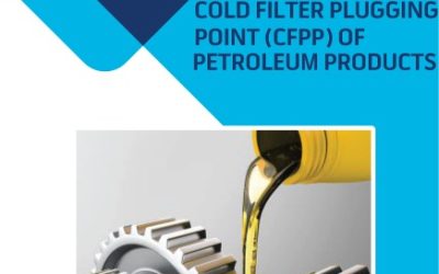 Soğuk Filtre Tıkanma Noktası (CFPP) Nedir? Kapsamlı Rehber