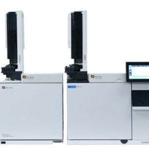Da Vinci LS İkincil Fırın - Agilent 8890 GC için ikinci sıcaklık programlanabilir fırın