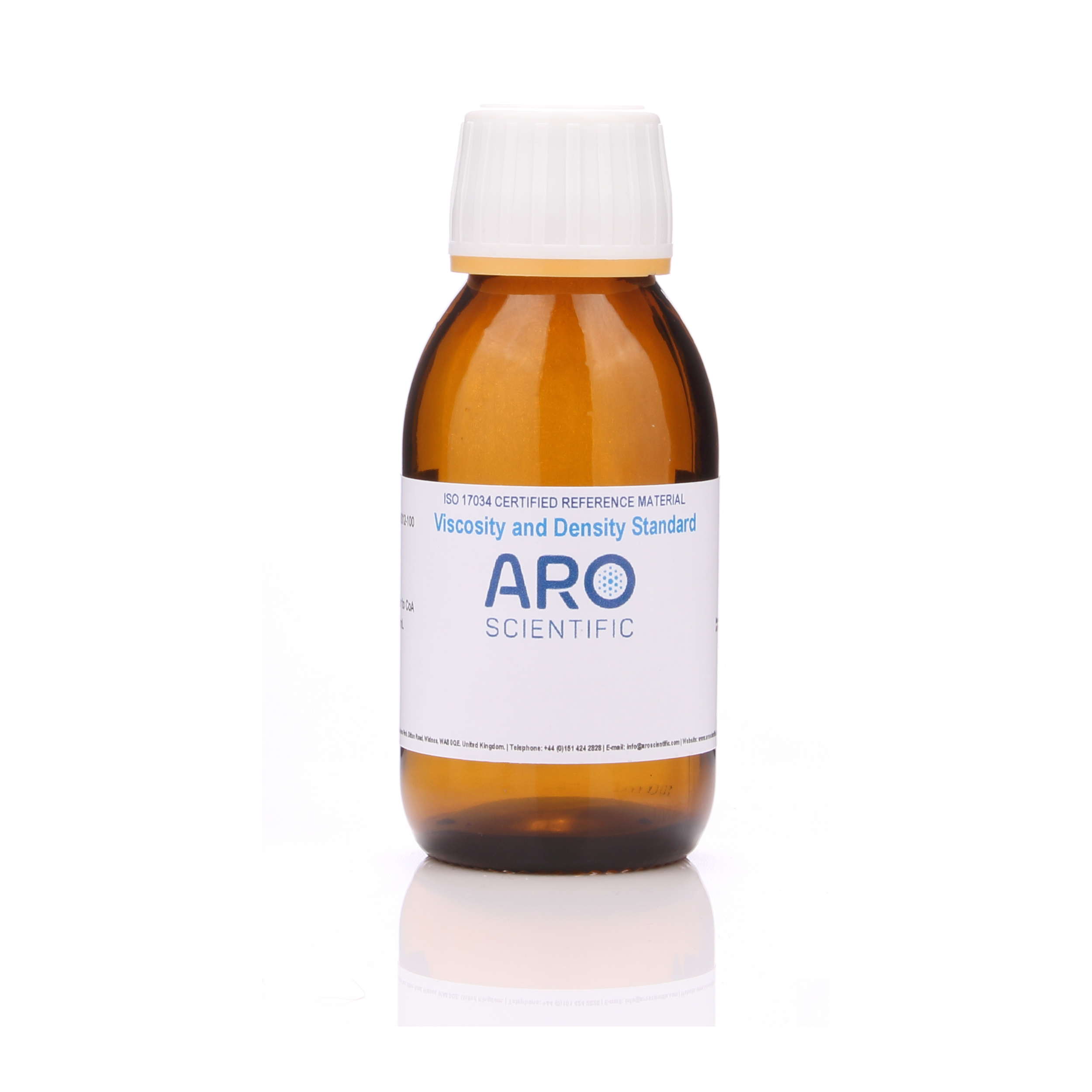 ARO Scientific Tıbbi Sınıf Viskozite Standardı