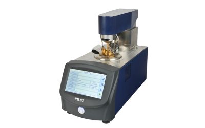 Yeni Seta PM-93 Pensky-Martens Parlama Noktası Test Cihazı 35000-2 Tanıtıldı