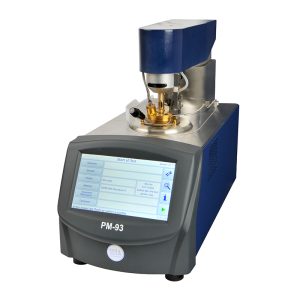 PM-93 Pensky-Martens Parlama Noktası Test Cihazı