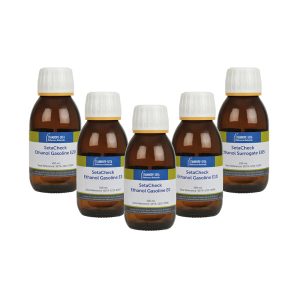 SetaCheck Etanol Doğrulama Seti - SA7502-0