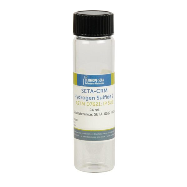 SETA-0512-0024 SETA-CRM Hydrogen Sulfide