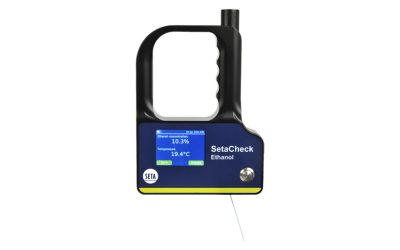 SetaCheck Ethanol SA7500-0 Tanıtıldı: Etanol Karışım Testinde Yeni Dönem