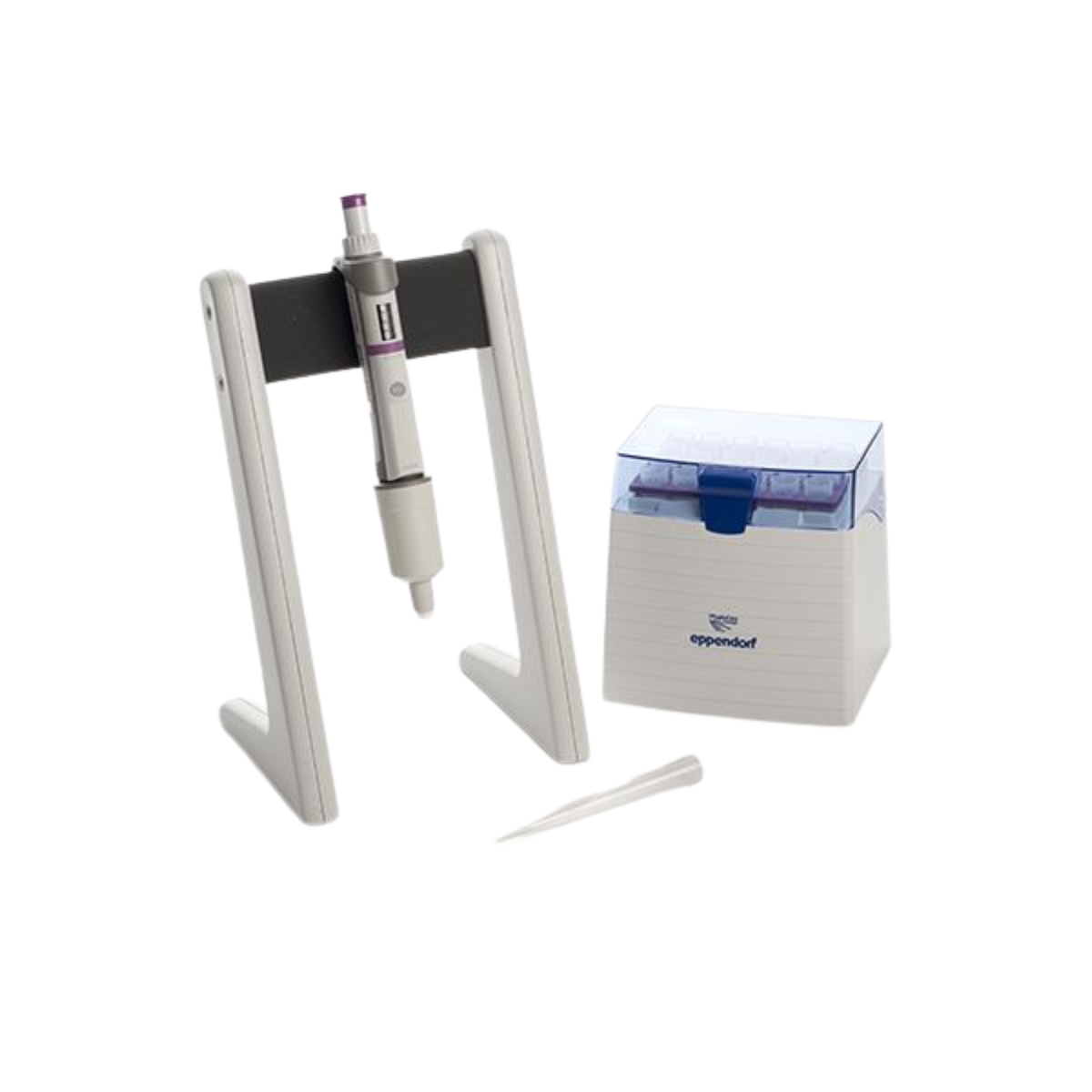 Pipet kutusu ve standı