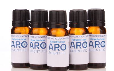 ARO Scientific’e Kırılma İndisi İçin UKAS Çift Akreditasyonu Verildi (ISO/IEC 17025 ve ISO 17034)