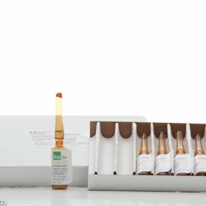 ASI Standards düşük seviye azot ve kükürt ampulü şişesi