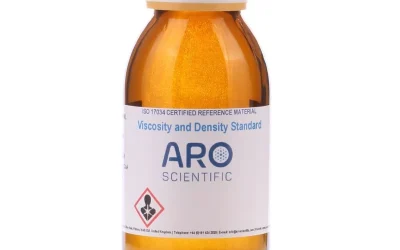 ARO Scientific’ten Yeni Viskozite Standartları ve Duman Noktası Referans Yakıt Karışımları
